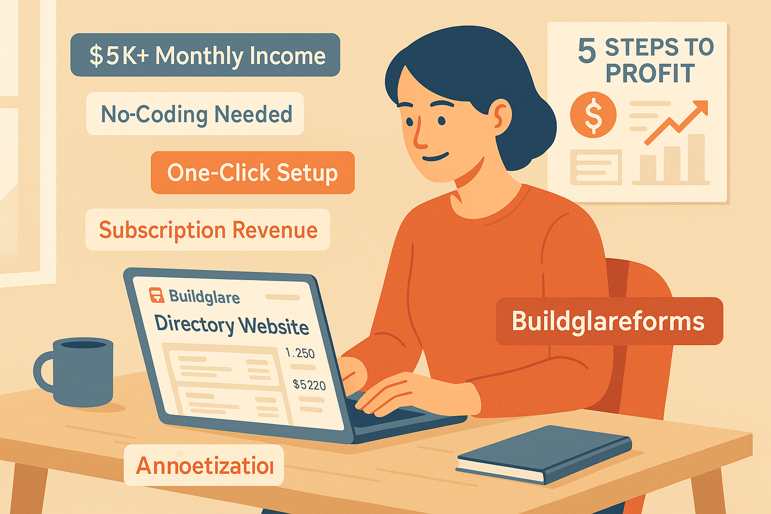 2025 Profit-Driven Directory Website Building Guide: 5 Steps to Earn $5K+ Monthly